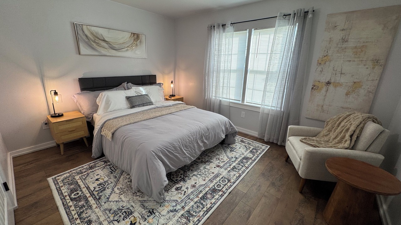 Photo of Bedroom in McAlester
