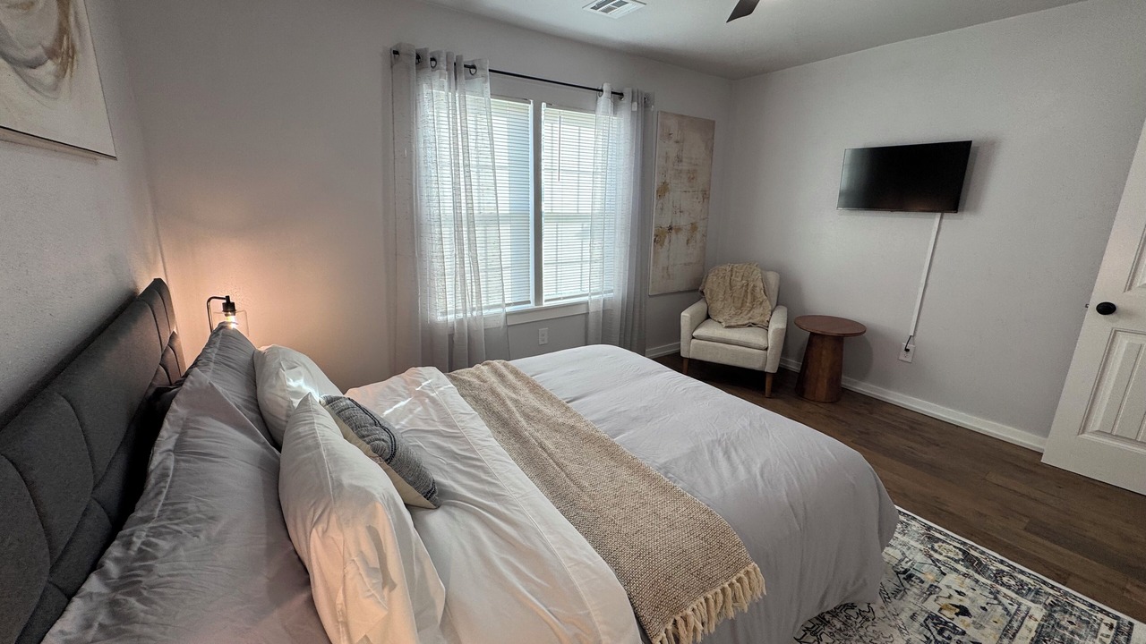 Photo of Bedroom in McAlester
