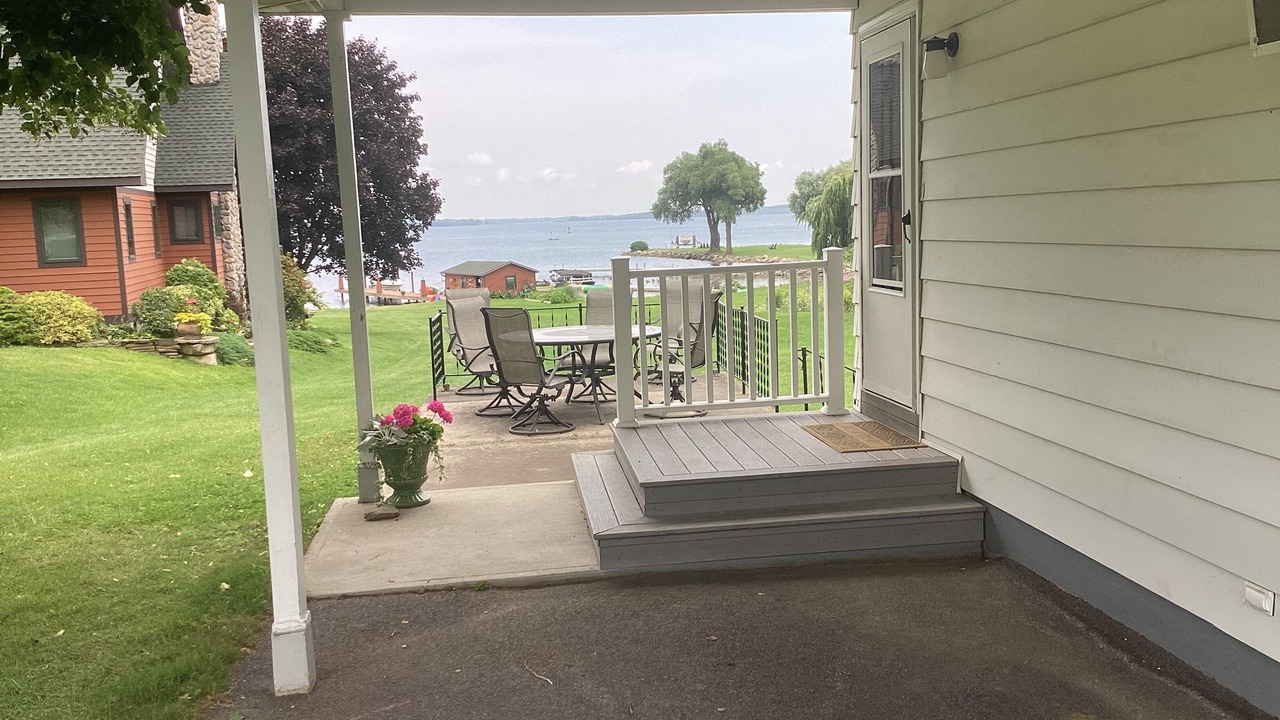 Photo of Patio Balcony in Massena