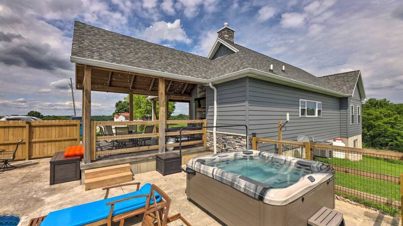 Photo of Patio Balcony in Williamstown