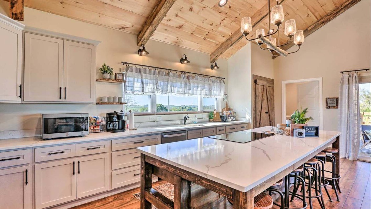 Photo of Kitchen in Williamstown