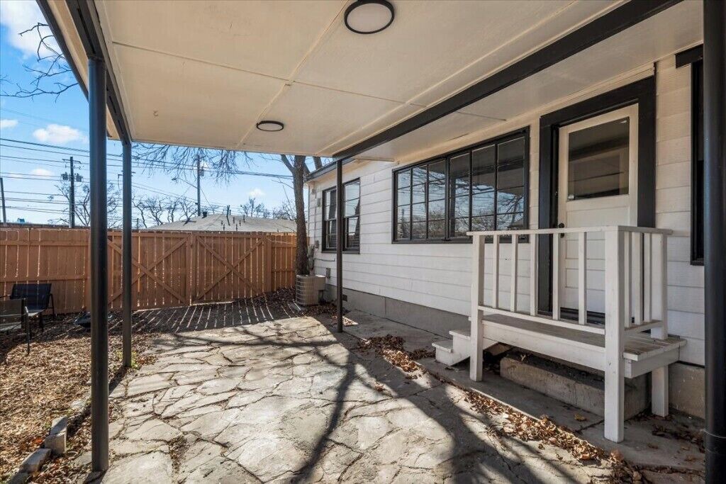Photo of Patio Balcony in Cherrywood