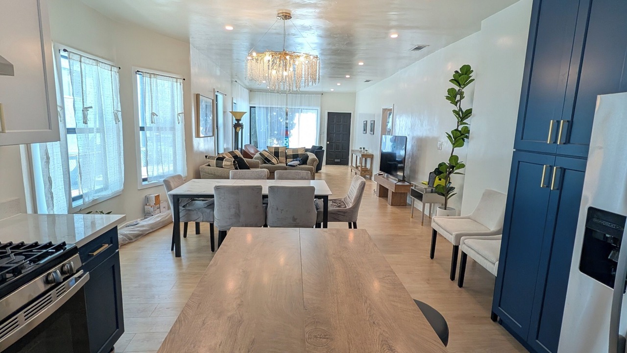 Photo of Kitchen in Alamitos Beach
