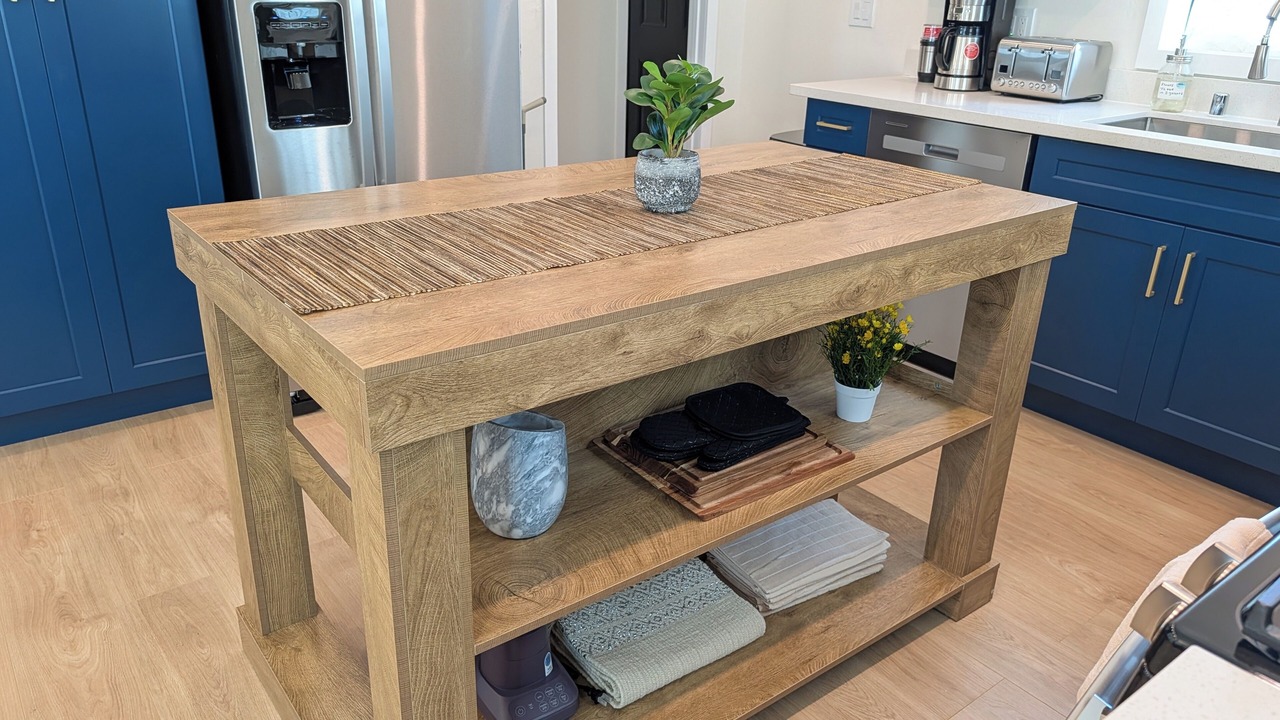Photo of Kitchen in Alamitos Beach