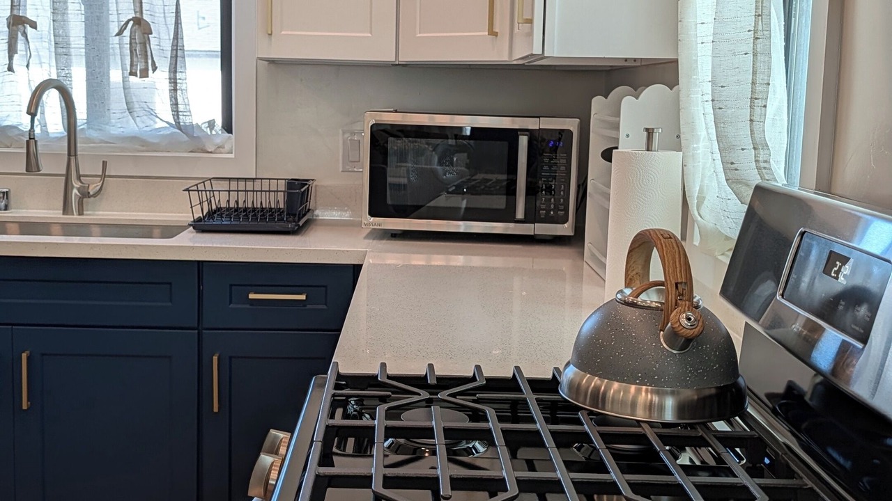 Photo of Kitchen in Alamitos Beach