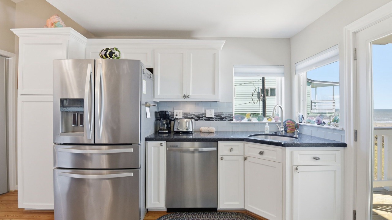 Photo of Kitchen in Pirates Beach West