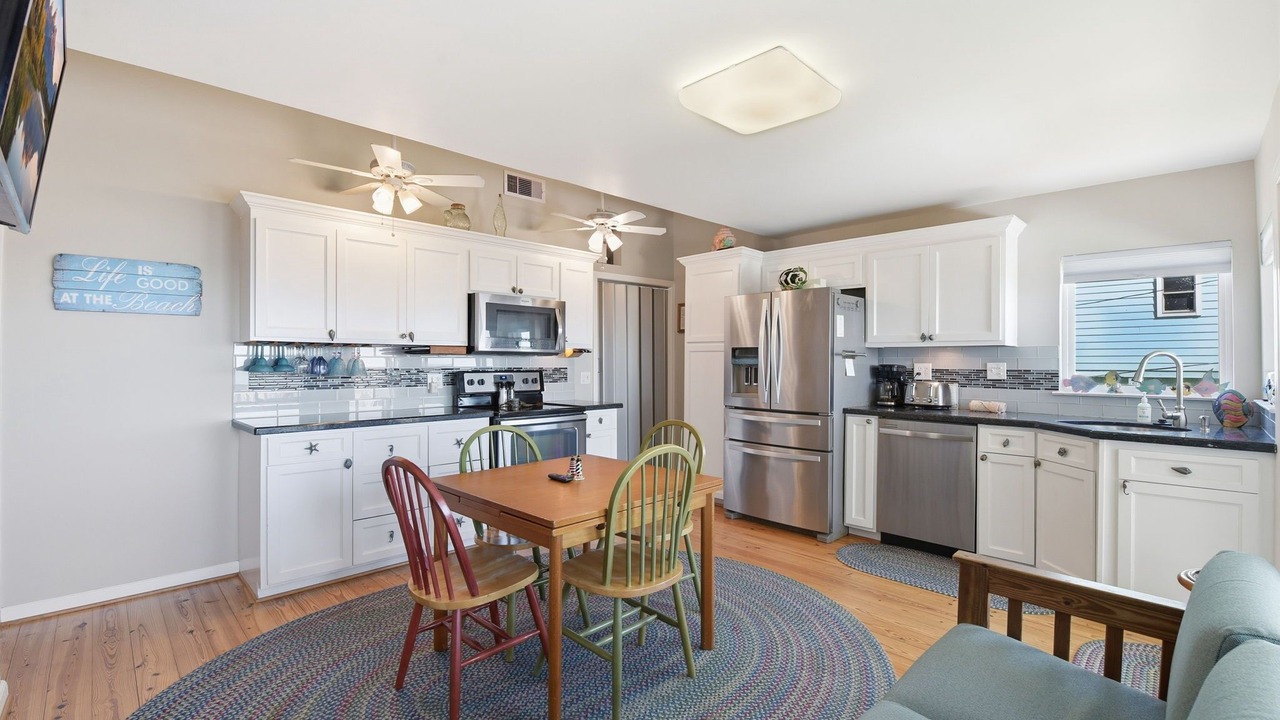 Photo of Kitchen in Pirates Beach West