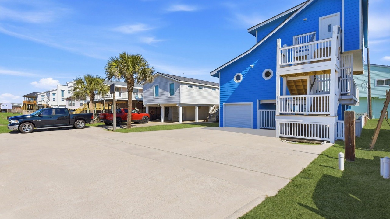 Photo of Outdoor in Pirates Beach West