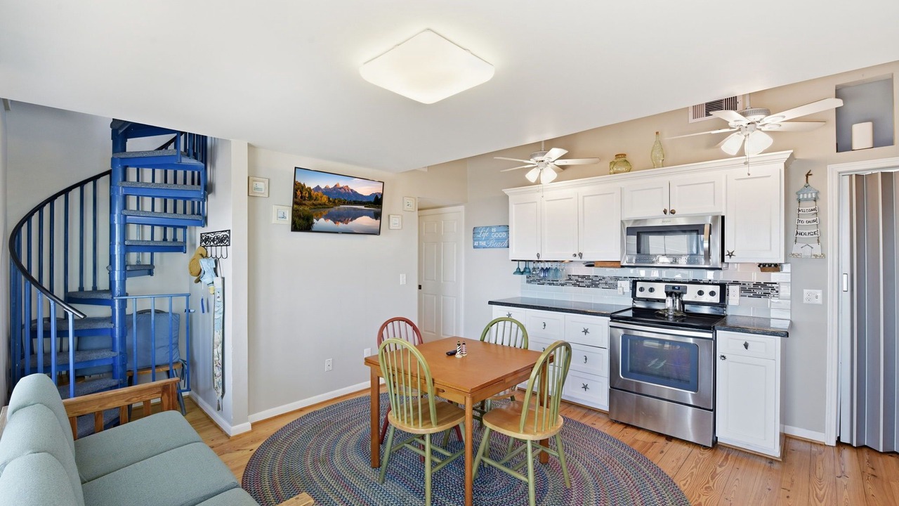 Photo of Livingroom in Pirates Beach West