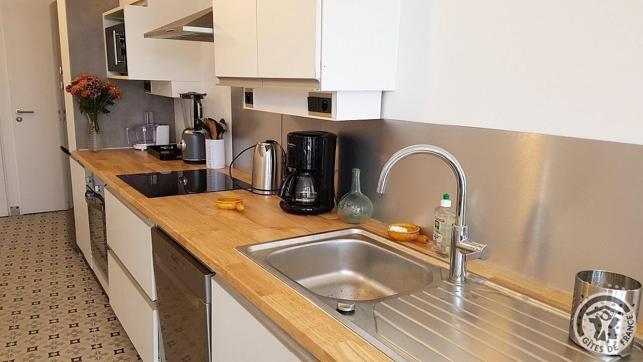 Photo of Kitchen in Saint-Andre-la-Cote