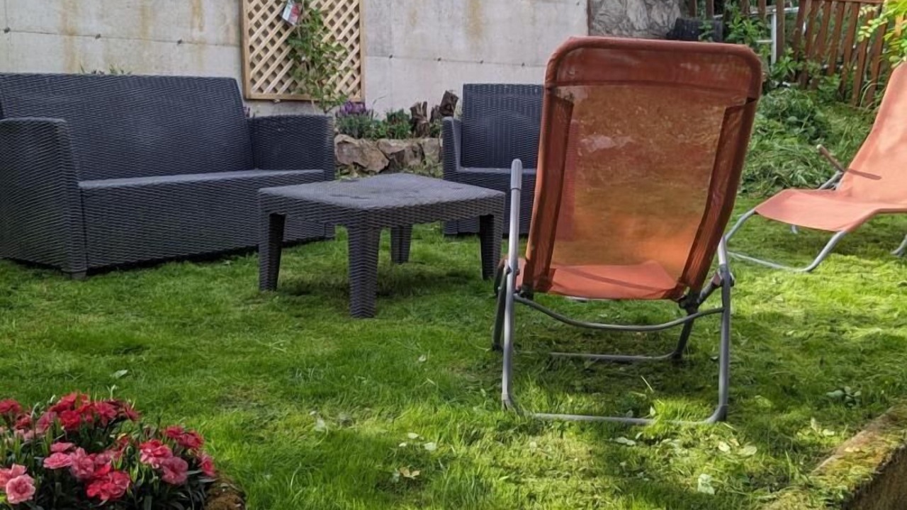 Photo of Patio Balcony in Saint-Andre-la-Cote