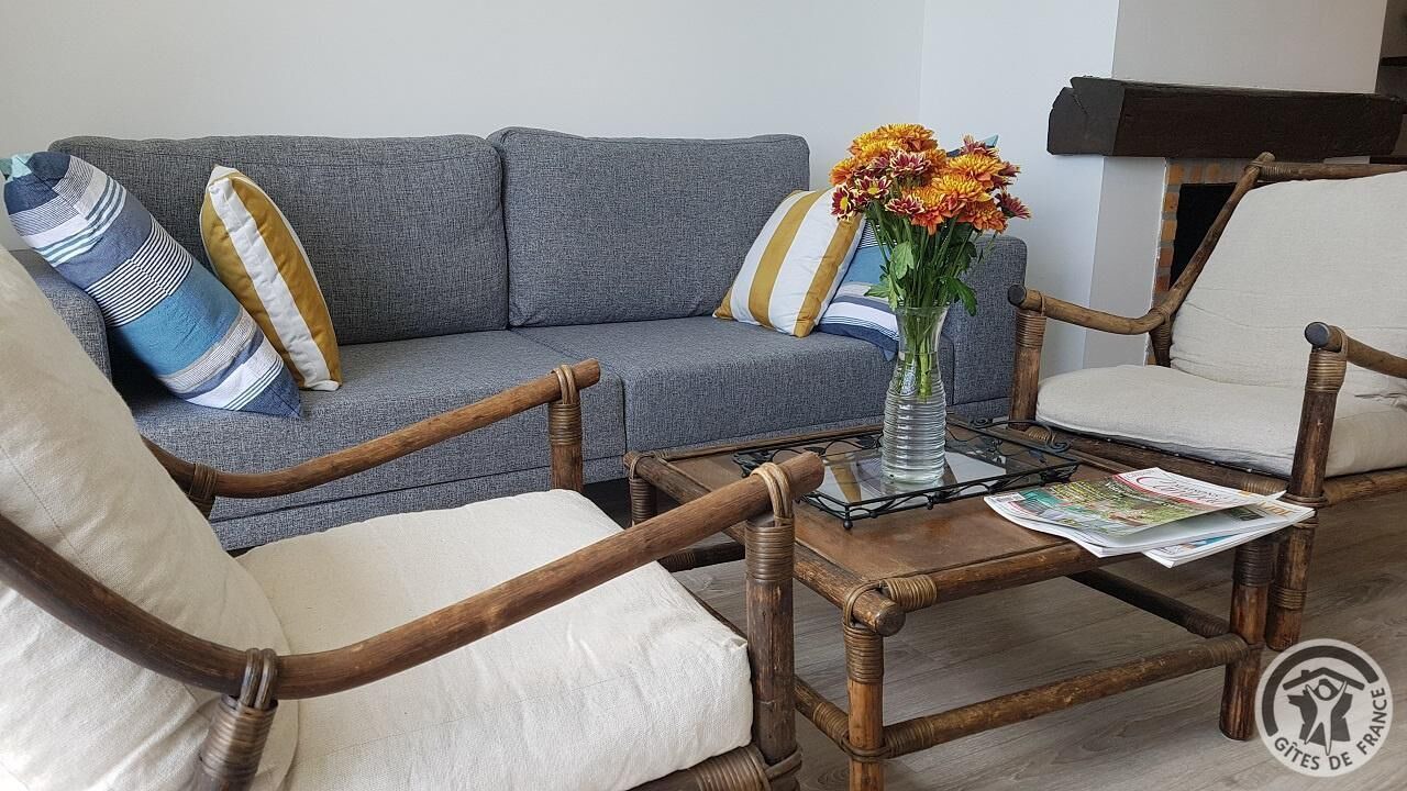 Photo of Livingroom in Saint-Andre-la-Cote