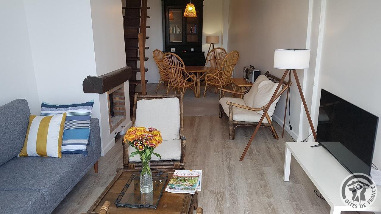 Photo of Livingroom in Saint-Andre-la-Cote