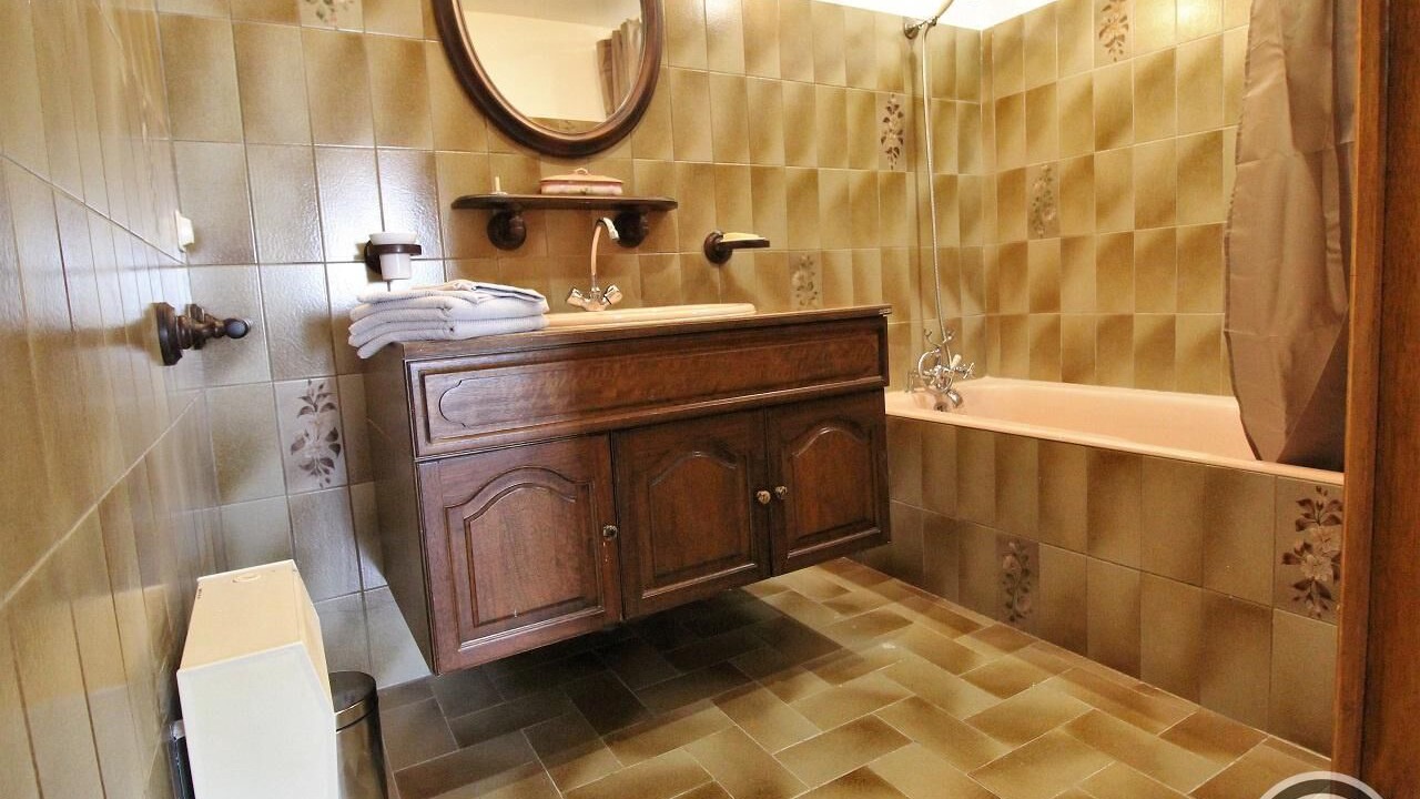 Photo of Bathroom in Saint-Andre-la-Cote