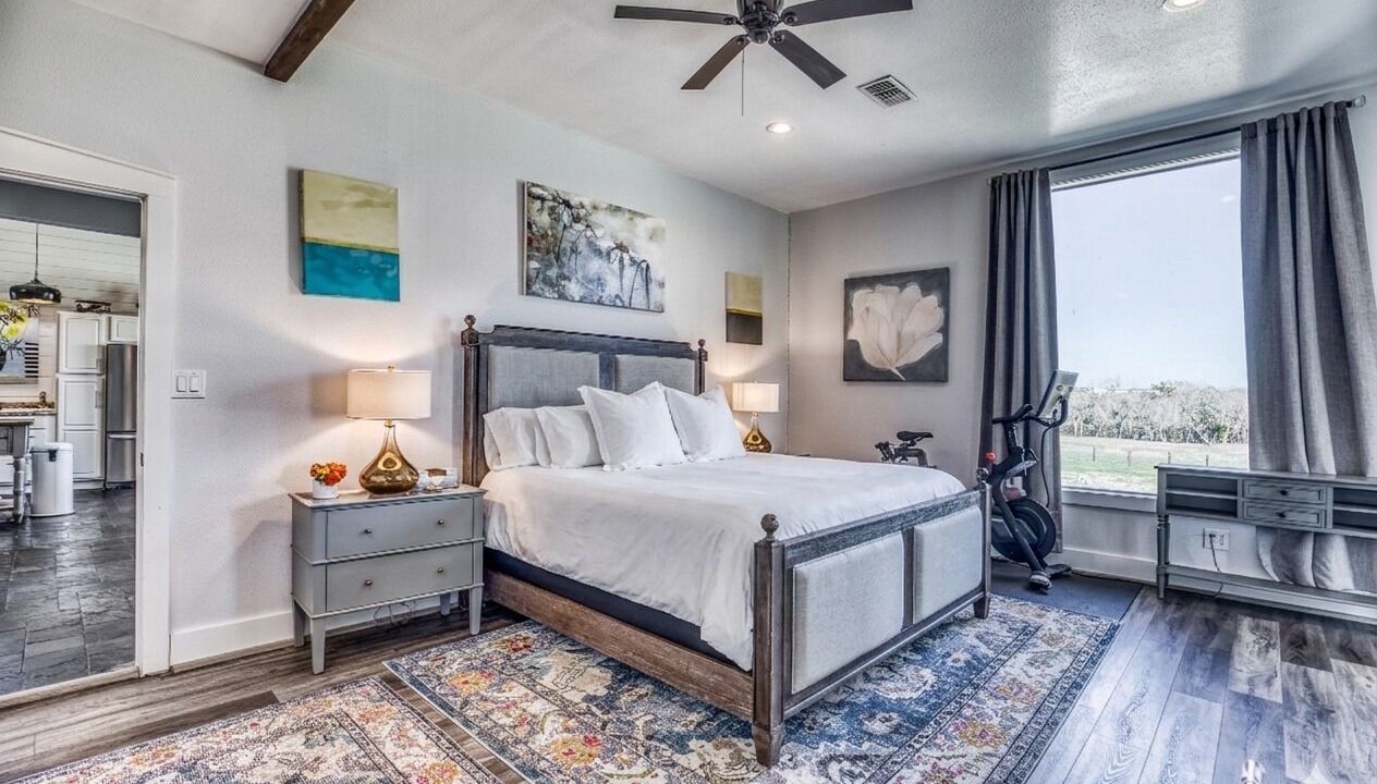 Photo of Bedroom in Brenham