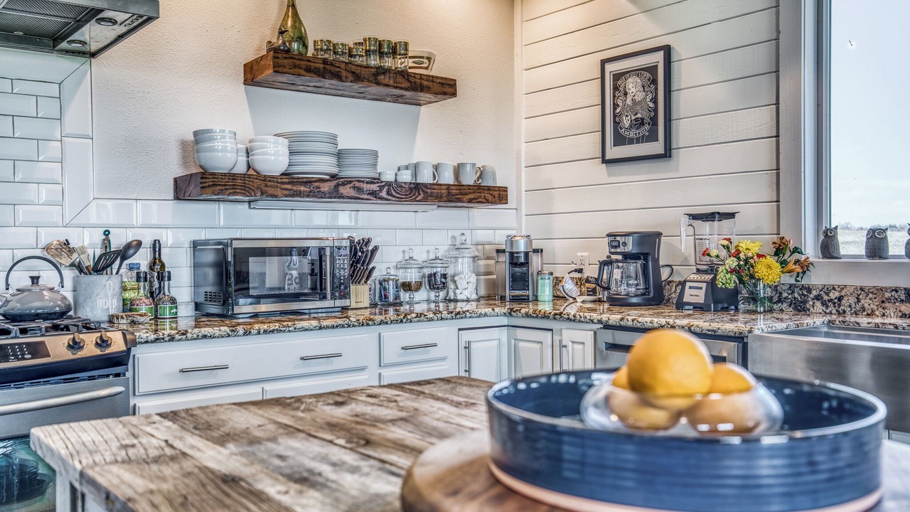 Photo of Kitchen in Brenham