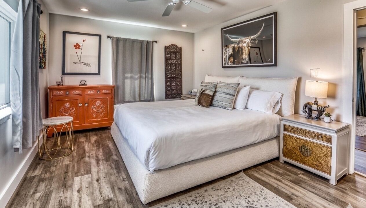 Photo of Bedroom in Brenham