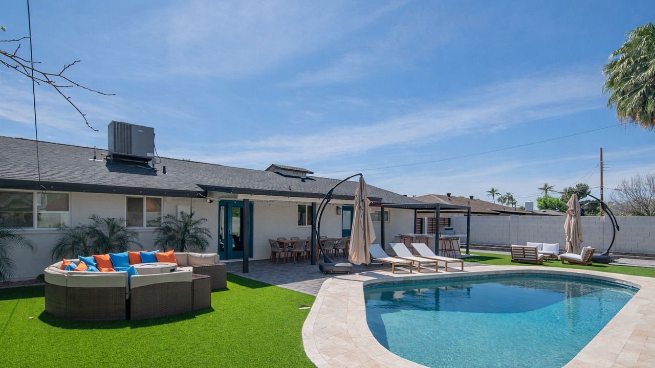 Photo of Outdoor in Scottsdale Country Acres