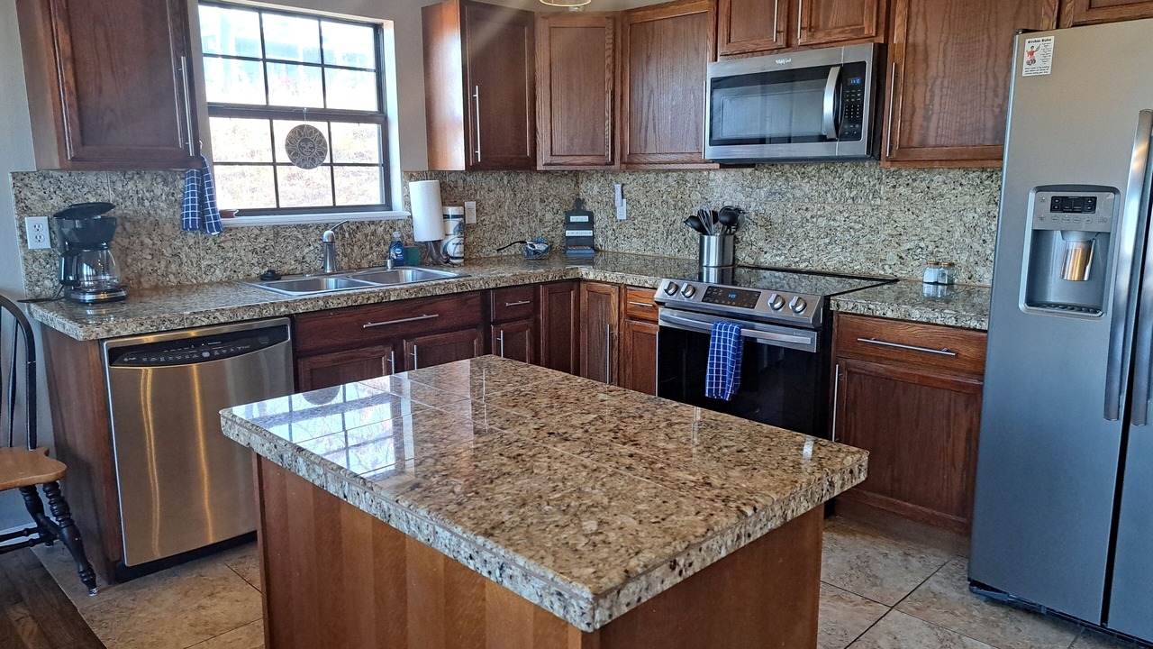 Photo of Kitchen in Sylvan Shores