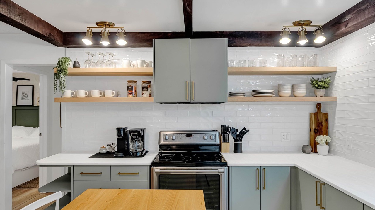 Photo of Kitchen in Val-des-Monts