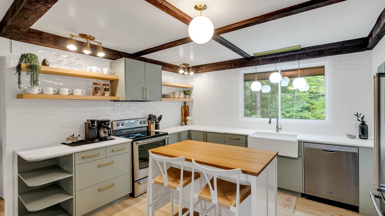 Photo of Kitchen in Val-des-Monts
