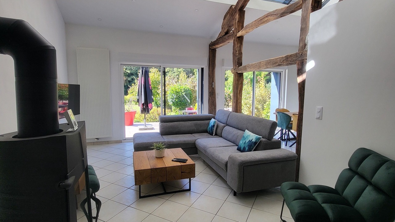 Photo of Livingroom in Les Hautes-Rivieres