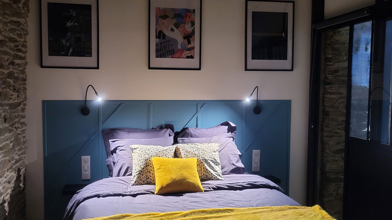 Photo of Bedroom in Les Hautes-Rivieres