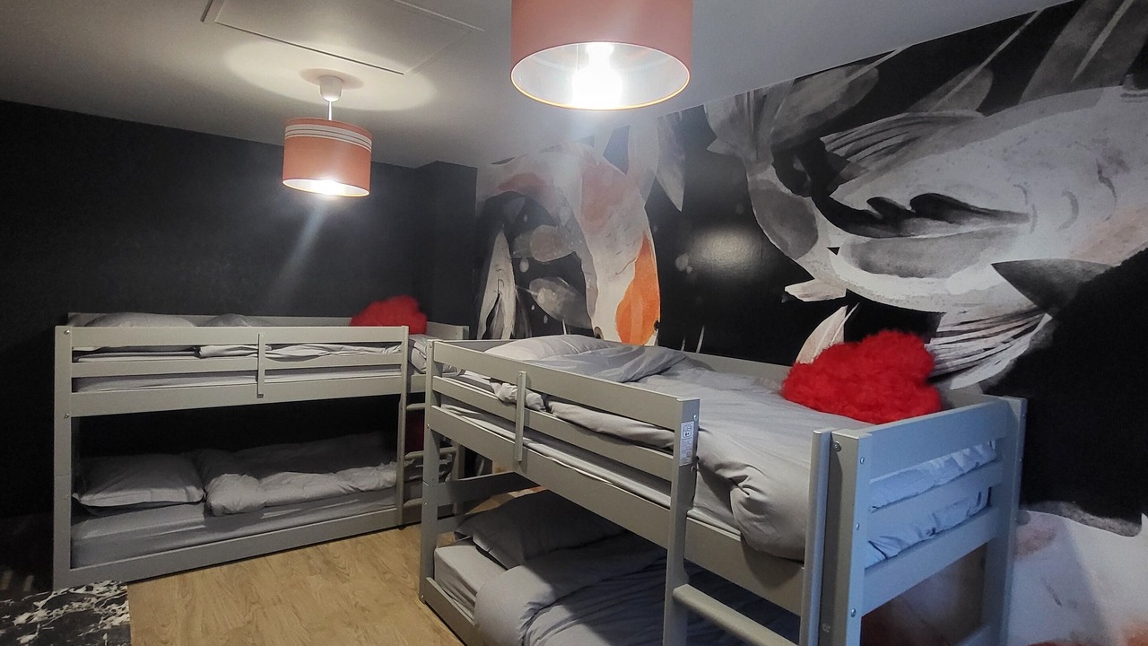 Photo of Bedroom in Les Hautes-Rivieres