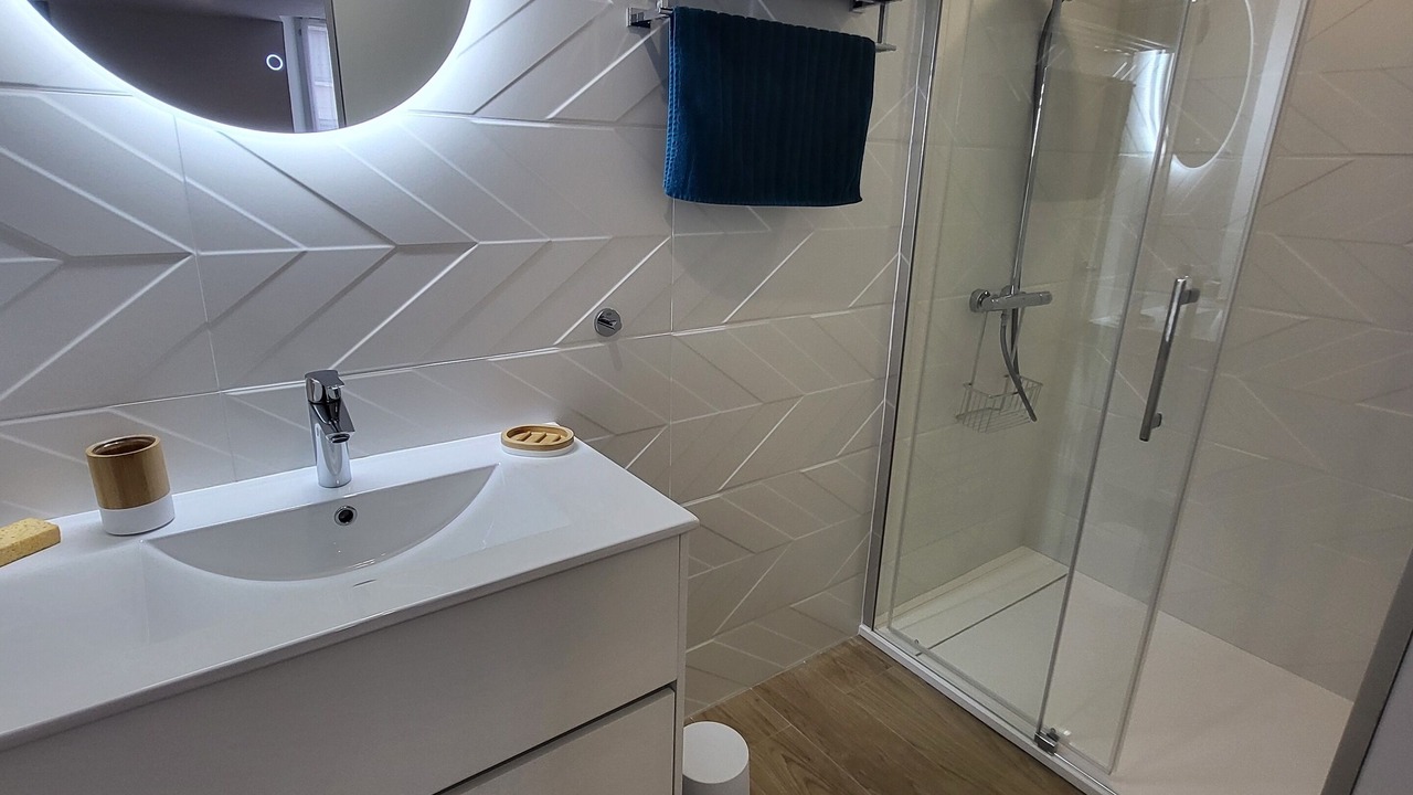 Photo of Bathroom in Les Hautes-Rivieres