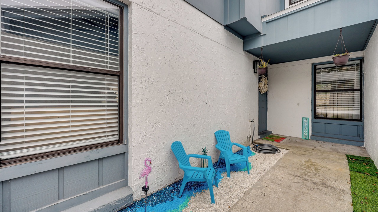 Photo of Patio Balcony in North Beach
