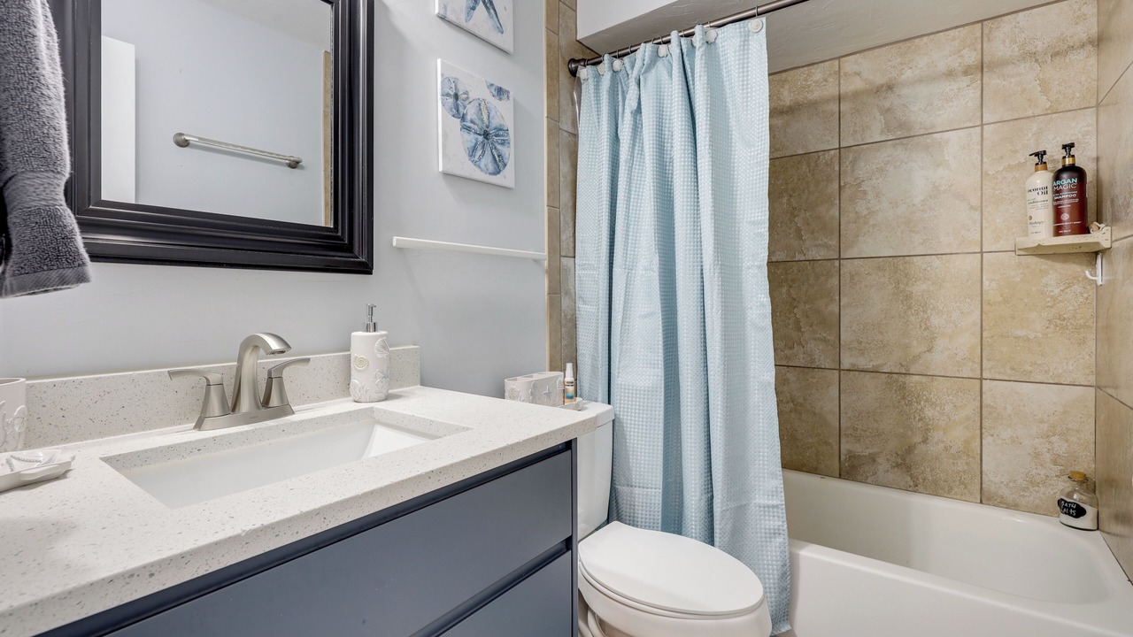 Photo of Bathroom in North Beach