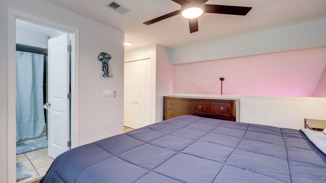 Photo of Bedroom in North Beach