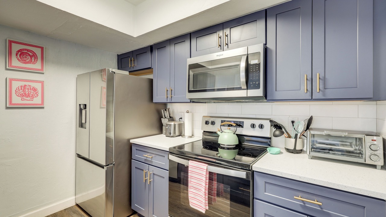 Photo of Kitchen in North Beach