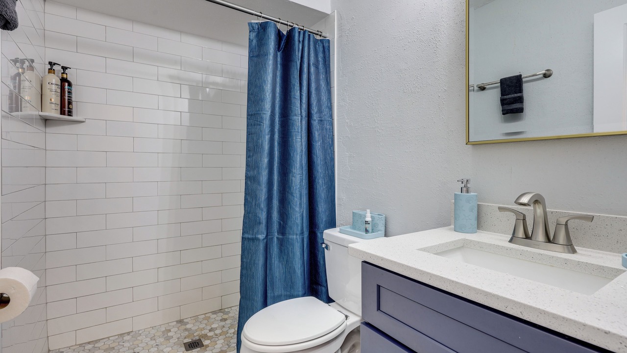 Photo of Bathroom in North Beach