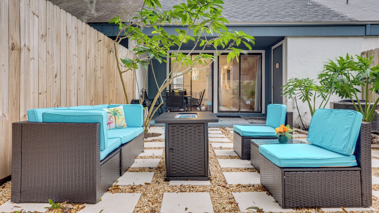 Photo of Patio Balcony in North Beach