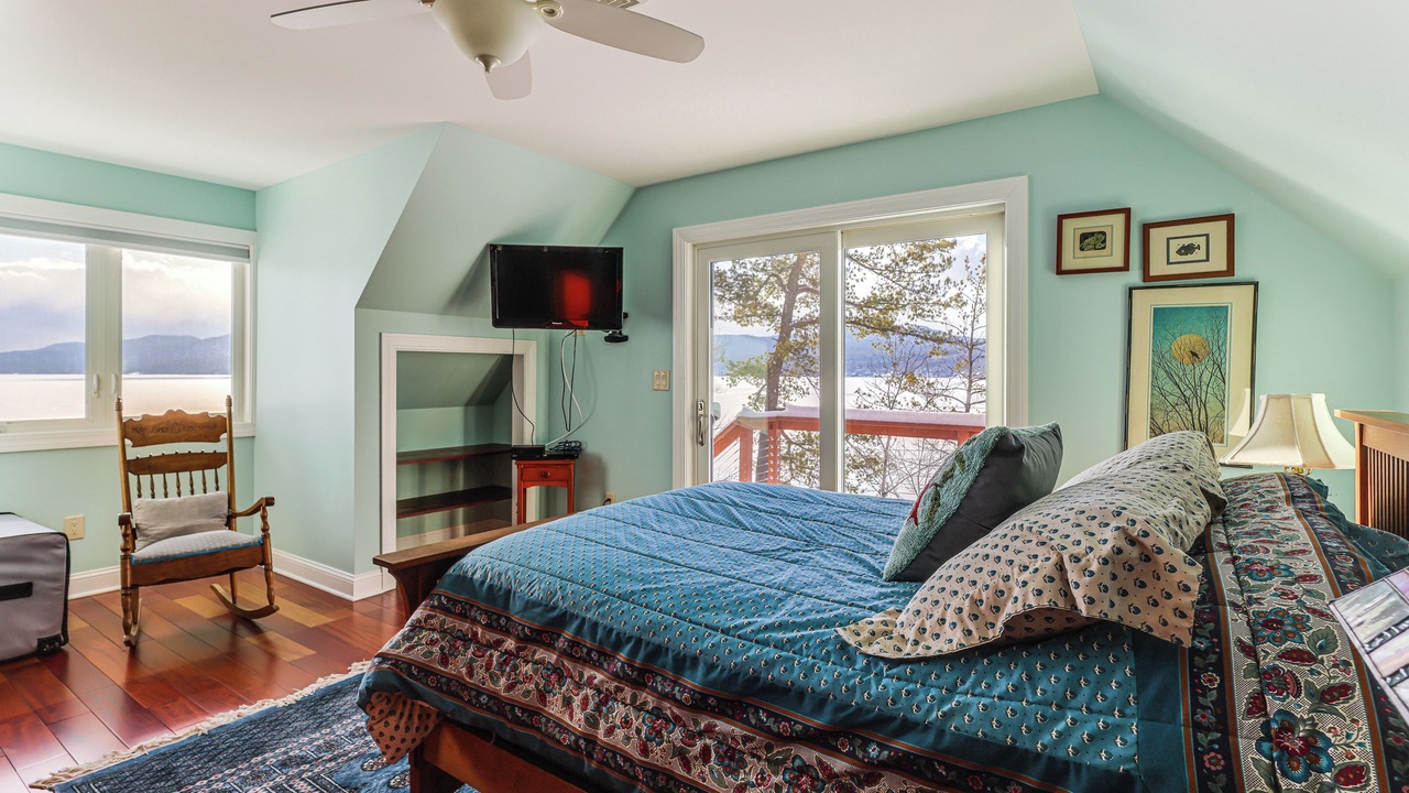 Photo of Bedroom in Putnam Station