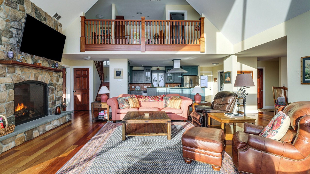 Photo of Livingroom in Putnam Station