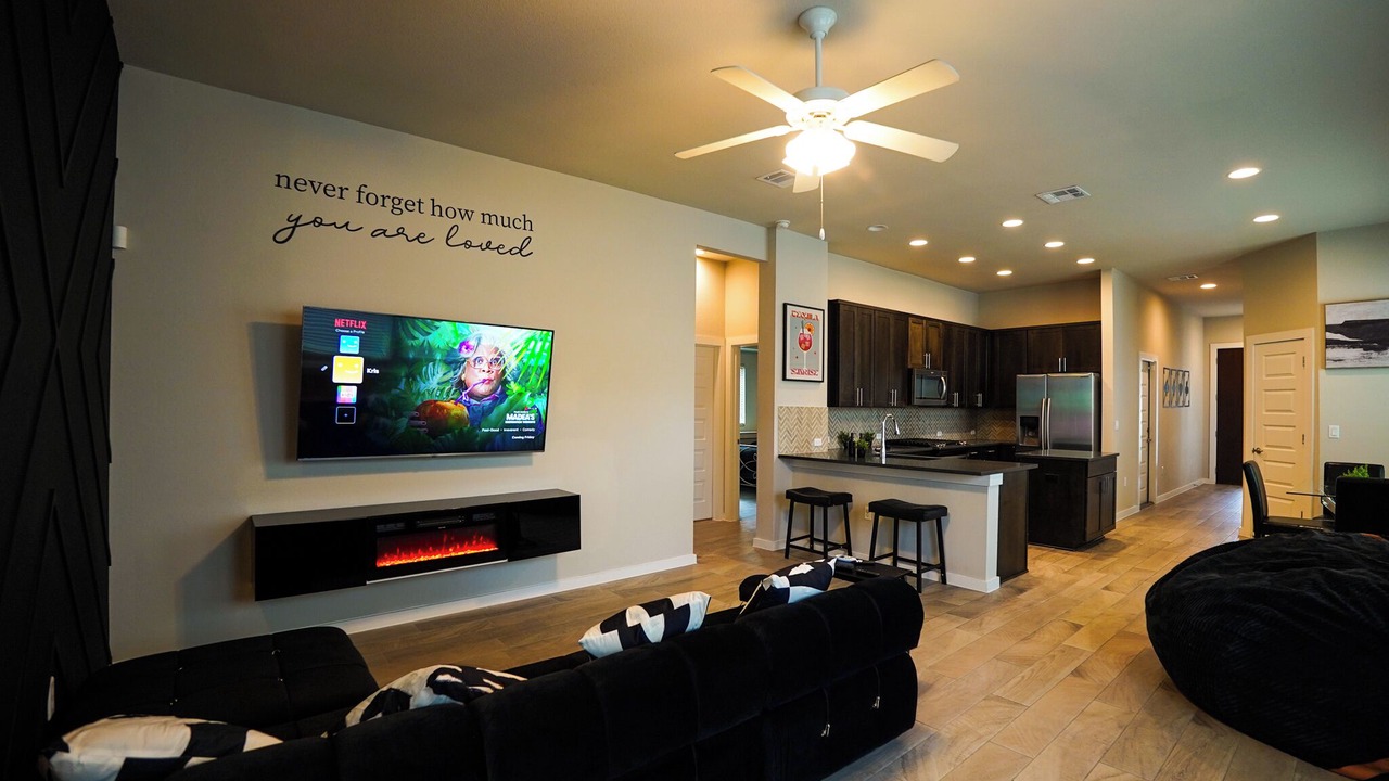 Photo of Livingroom in Austin