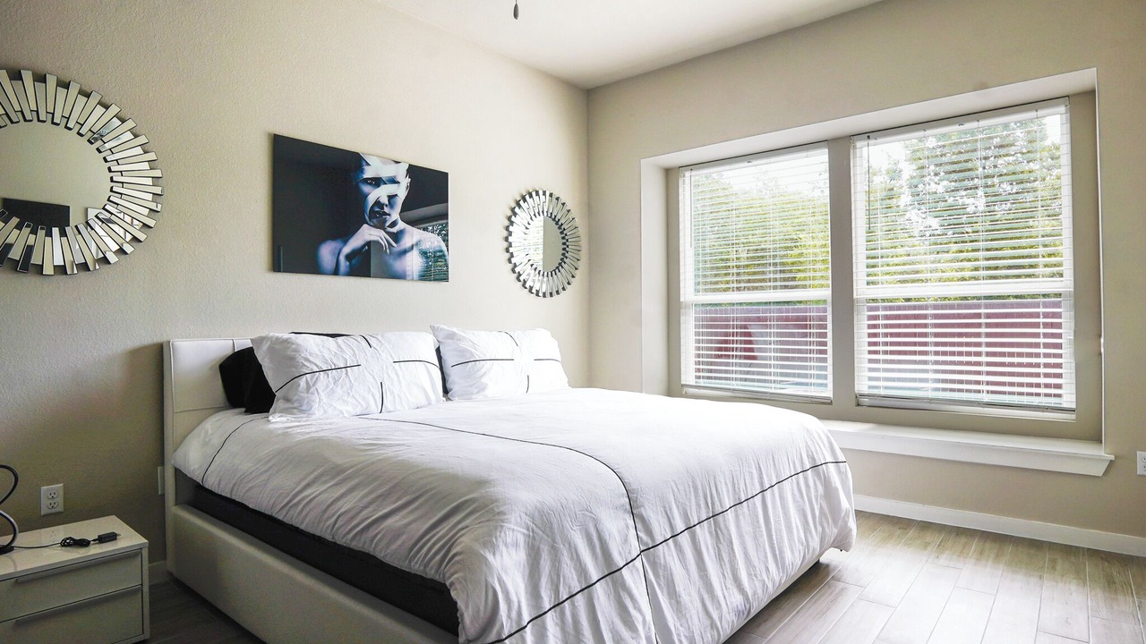 Photo of Bedroom in Austin