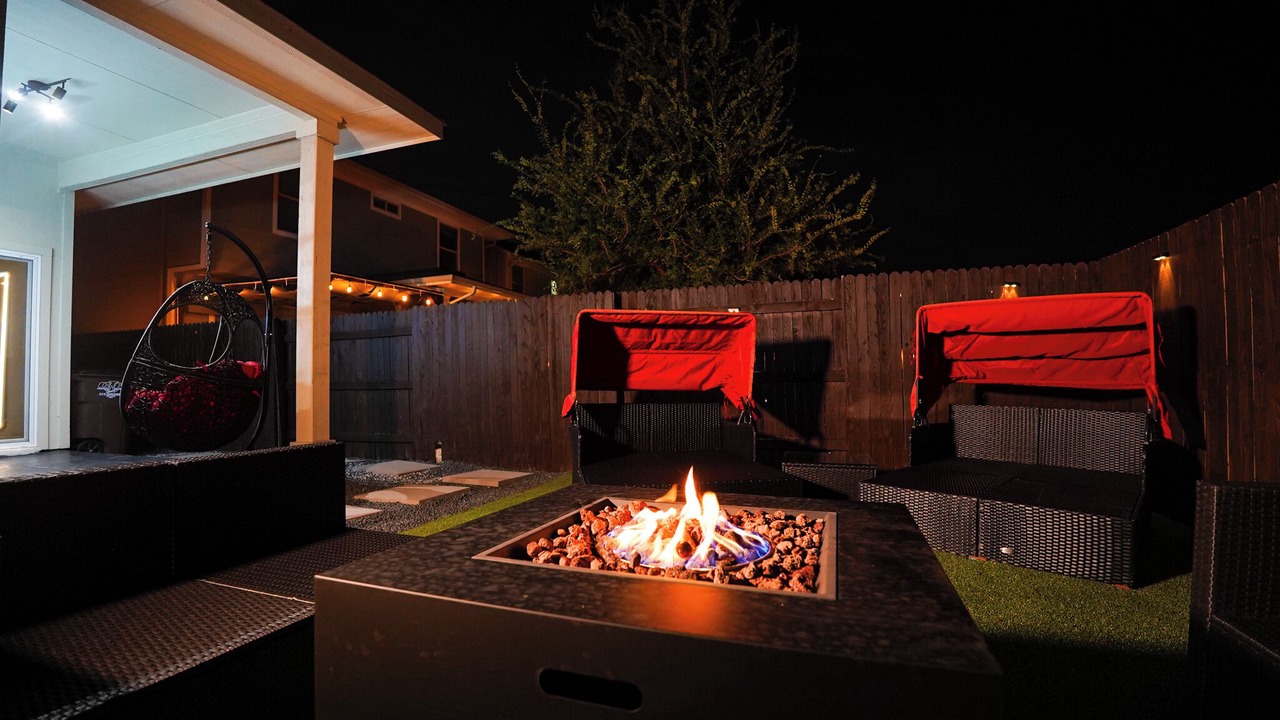 Photo of Patio Balcony in Austin