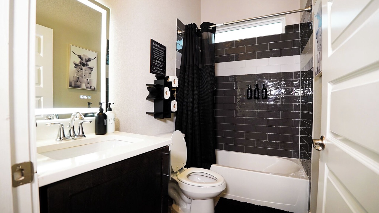 Photo of Bathroom in Austin