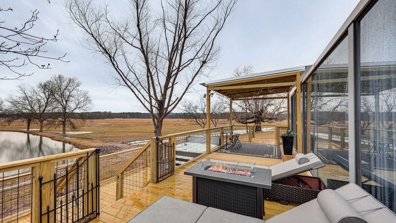 Photo of Patio Balcony in Curtis