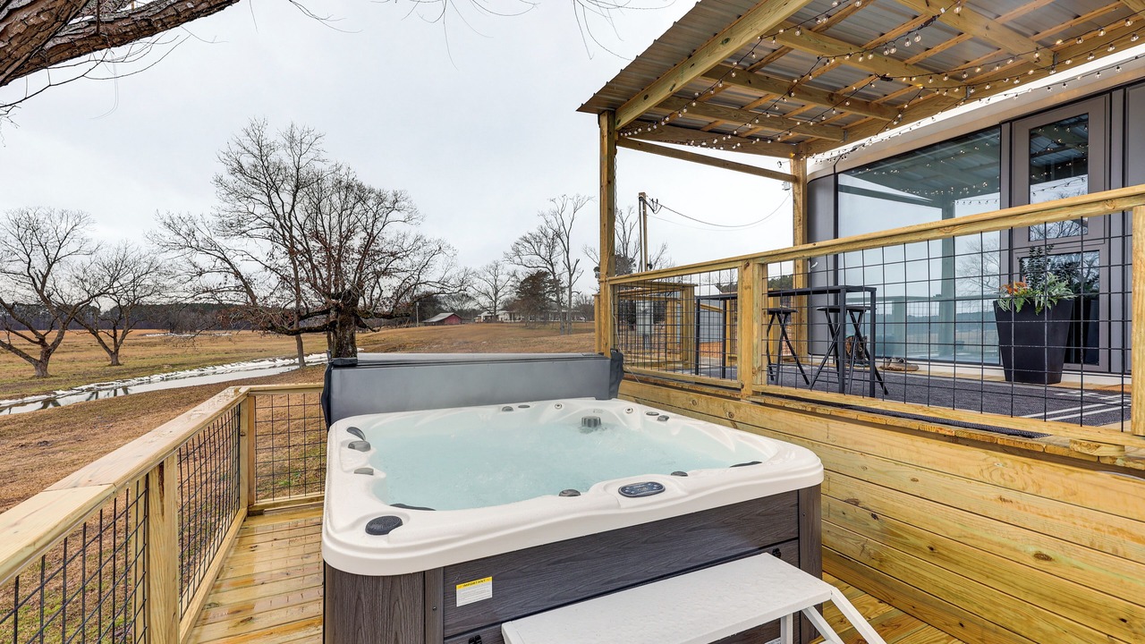 Photo of Patio Balcony in Curtis