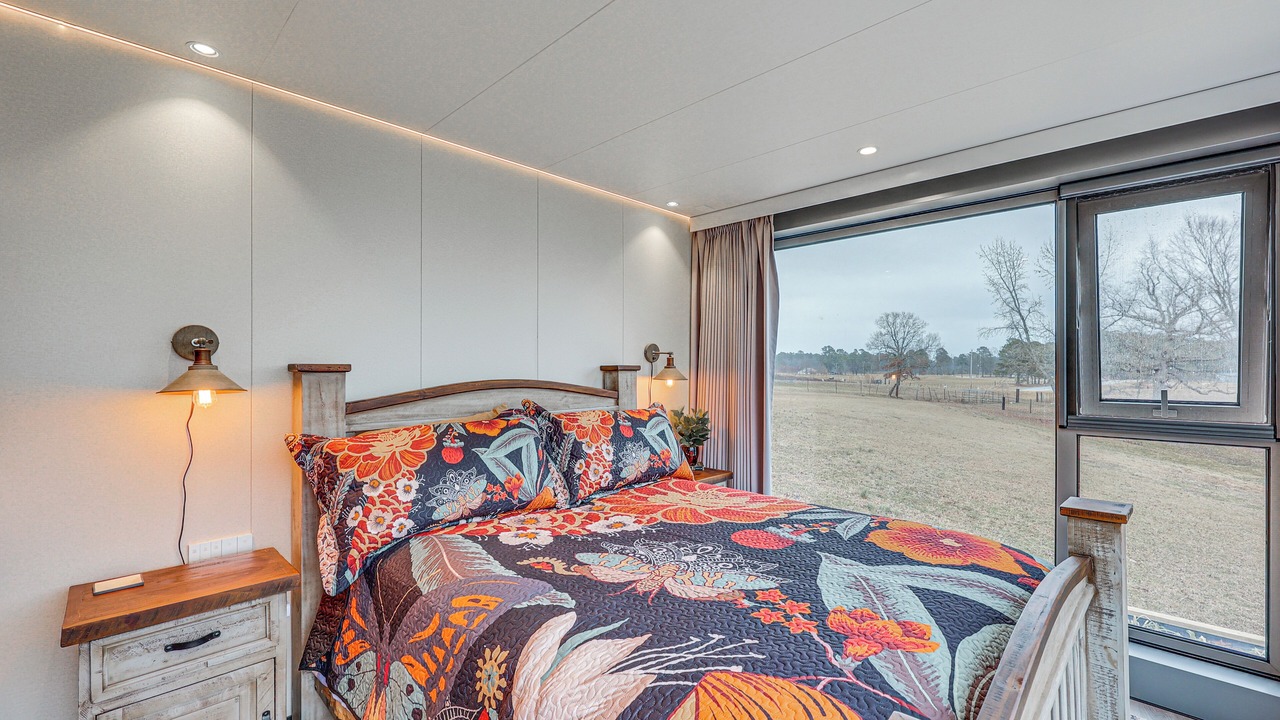 Photo of Bedroom in Curtis