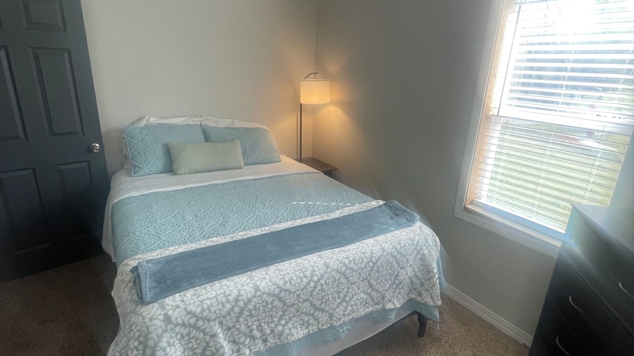 Photo of Bedroom in Mammoth Spring