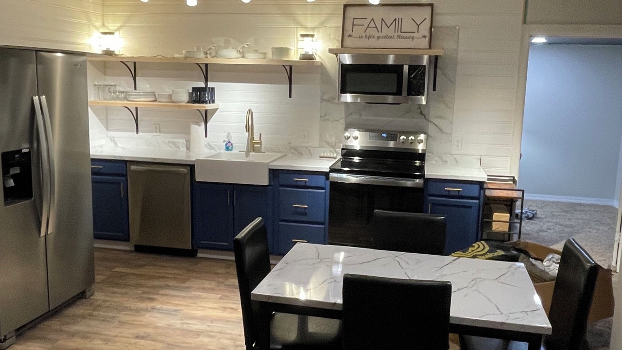 Photo of Kitchen in Mammoth Spring