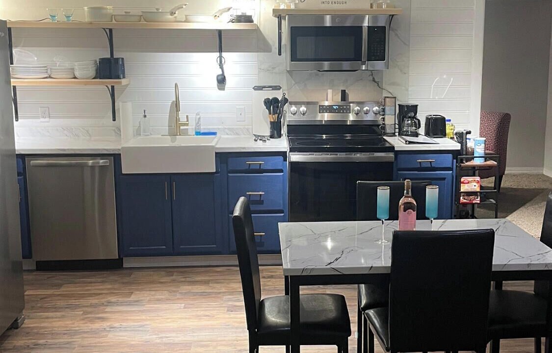 Photo of Kitchen in Mammoth Spring