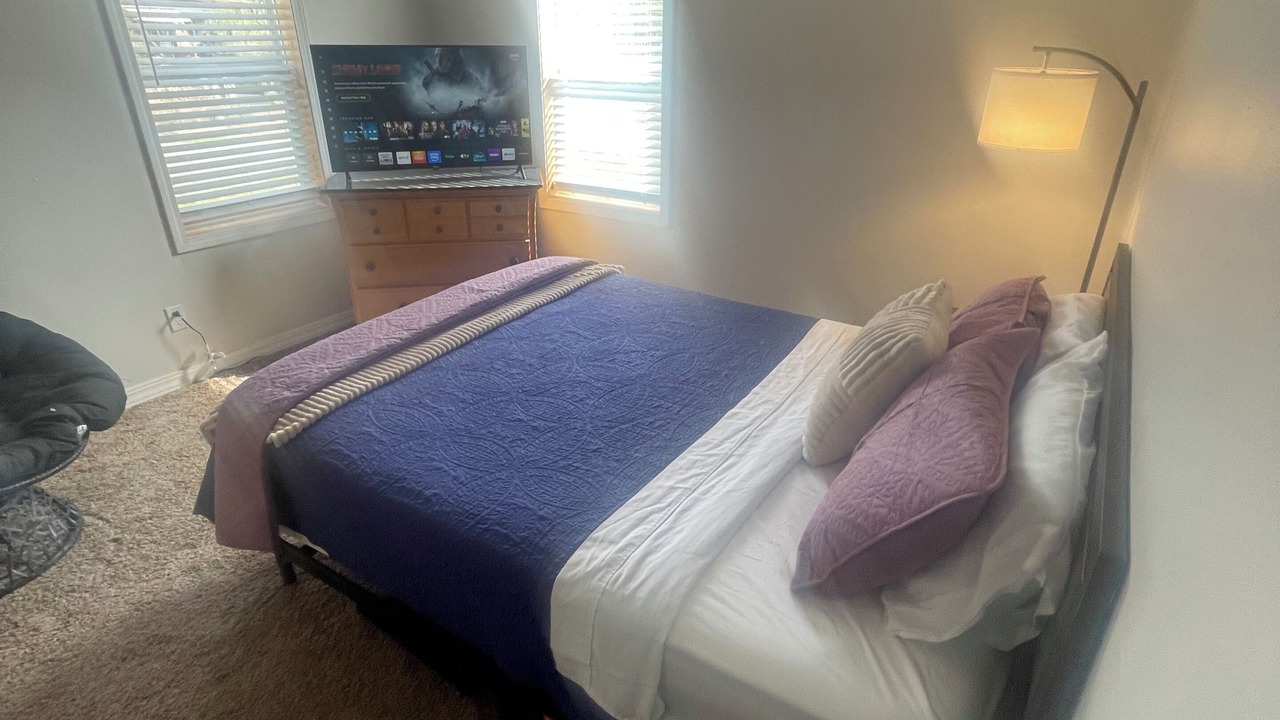 Photo of Bedroom in Mammoth Spring