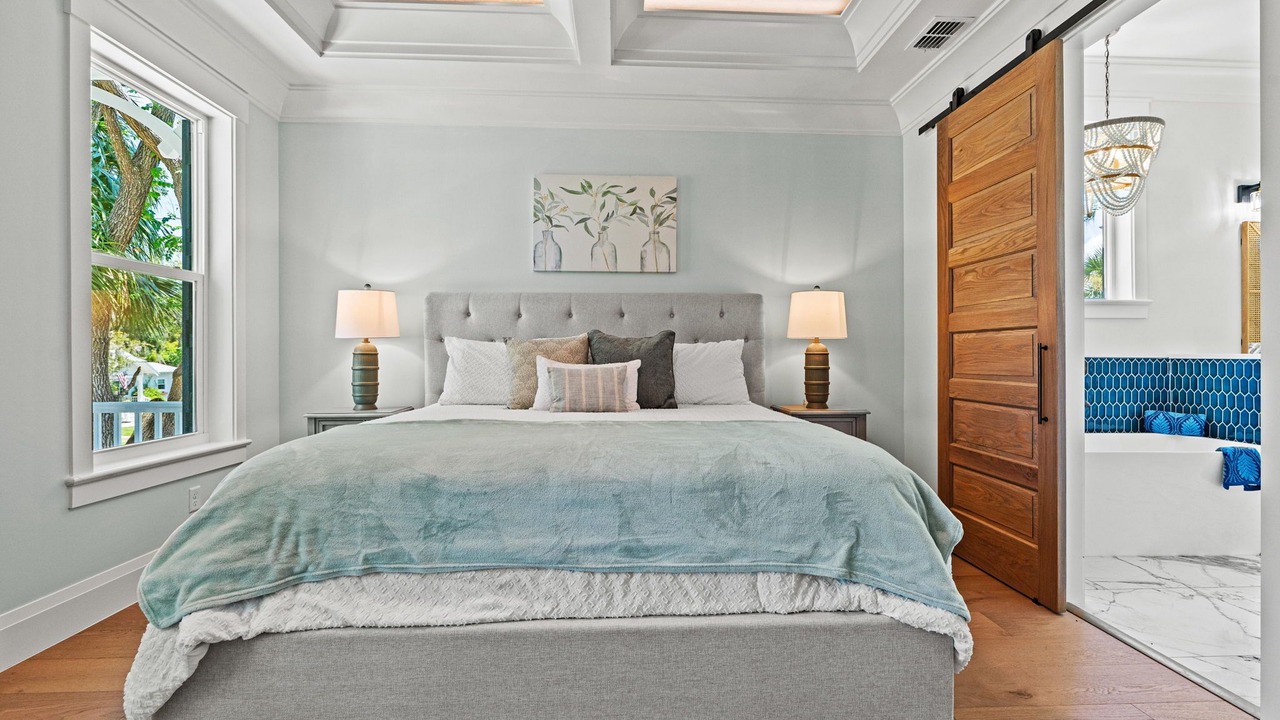 Photo of Bedroom in Springs at Kings Bay