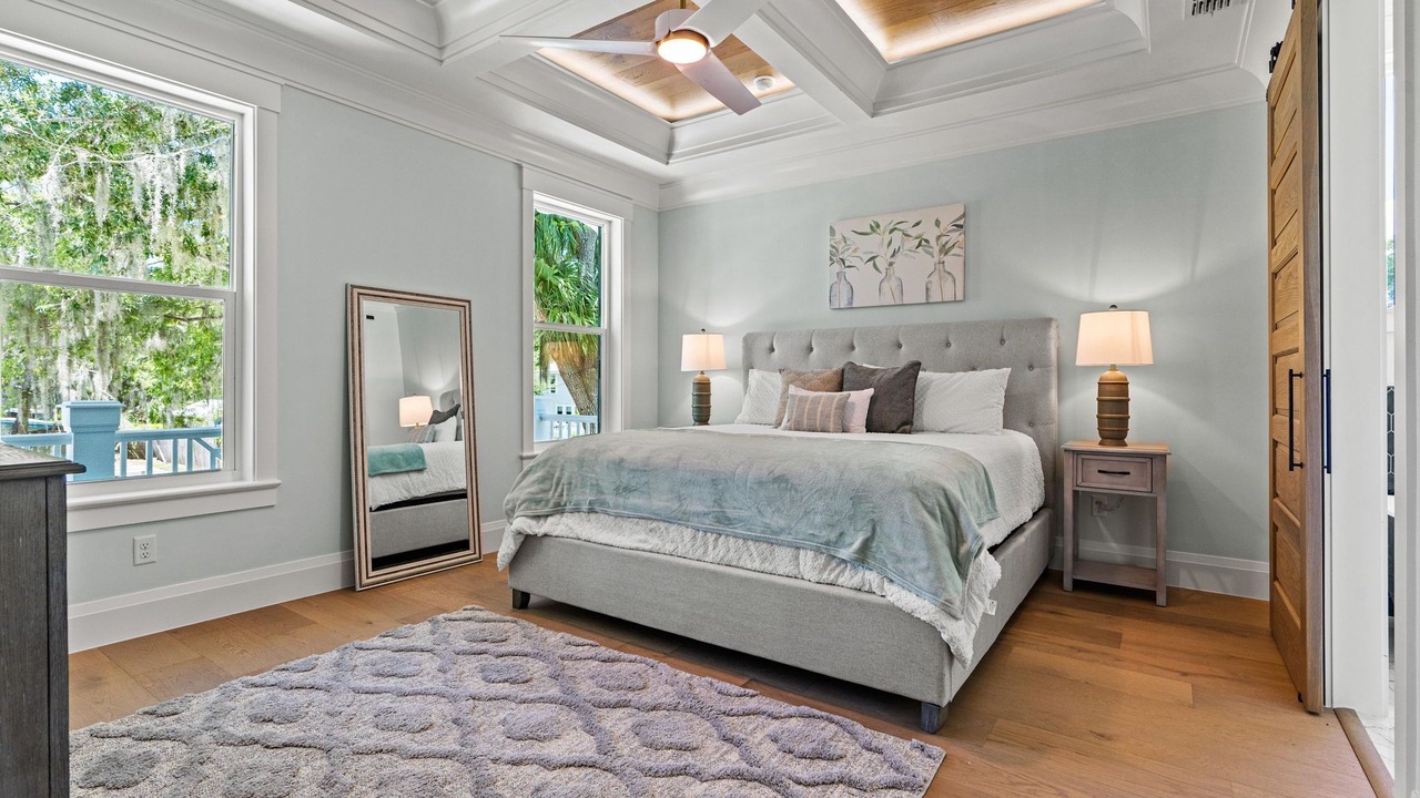 Photo of Bedroom in Springs at Kings Bay